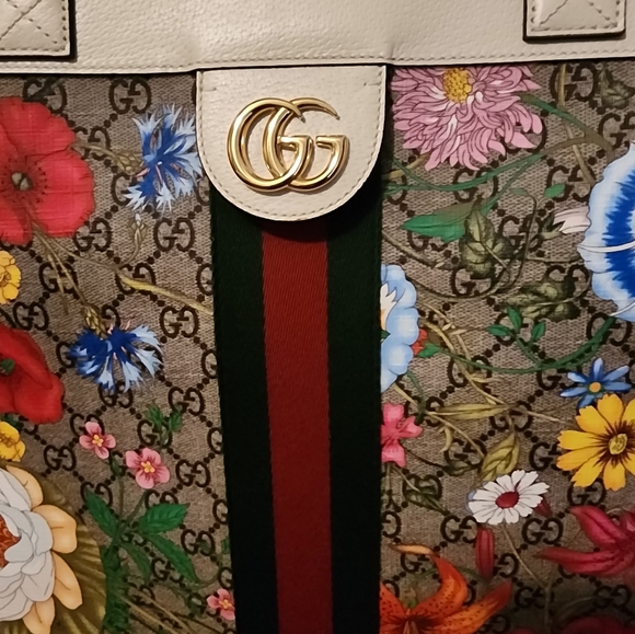 Gucci Tote Bag - Picture 4 of 9
